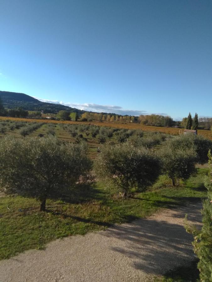 Vacances Vaison La Romaine Exterior foto